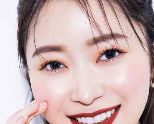 指原莉乃、美容・コスメ愛を語る ハッピーオーラ全開の“幸せ顔”披露