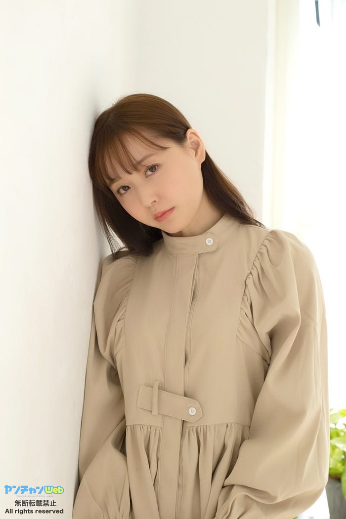 坂元誉梨(C)田中久之(秋田書店)