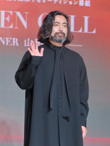 山田孝之 プロデュースの俳優発掘番組に「え？来てくれるの？マジで？」多くの俳優が名乗りで感激