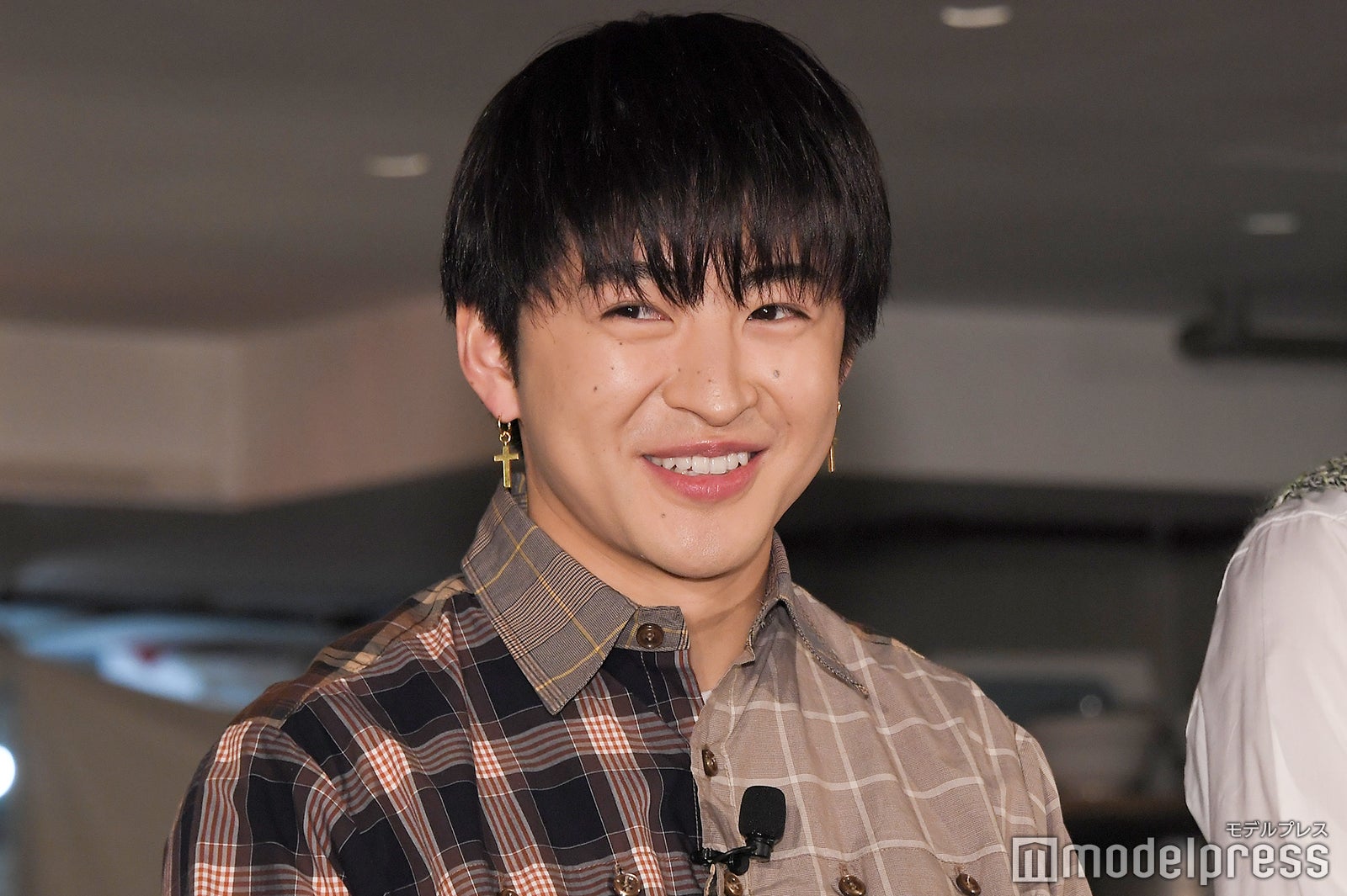 佐野玲於 （C）モデルプレス