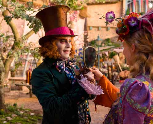 「アリス・イン・ワンダーランド/時間の旅」先行試写決定<モデルプレス独占>