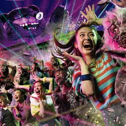 ゾンビ・デ・ダンス/画像提供:ユニバーサル・スタジオ・ジャパン