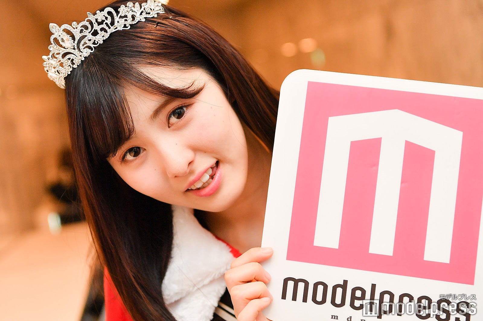 みゆんさん（C）モデルプレス