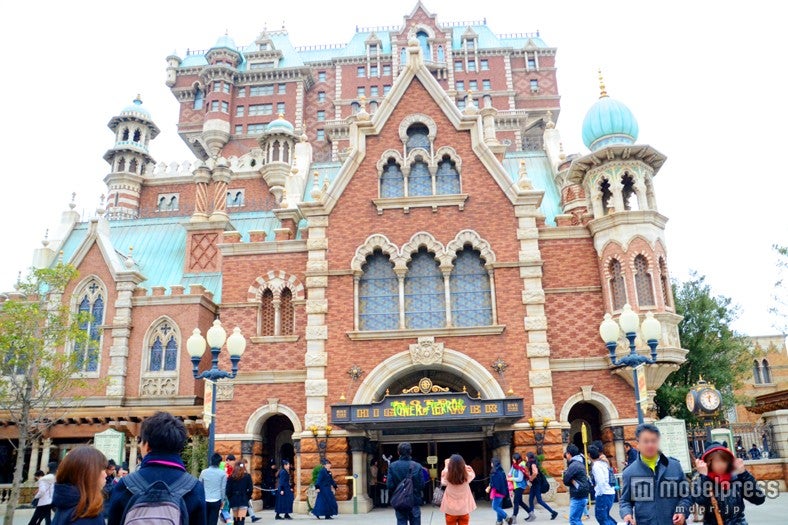 ディズニー史上“最恐”のアトラクションに挑戦してみた　＜乗車レポ＞