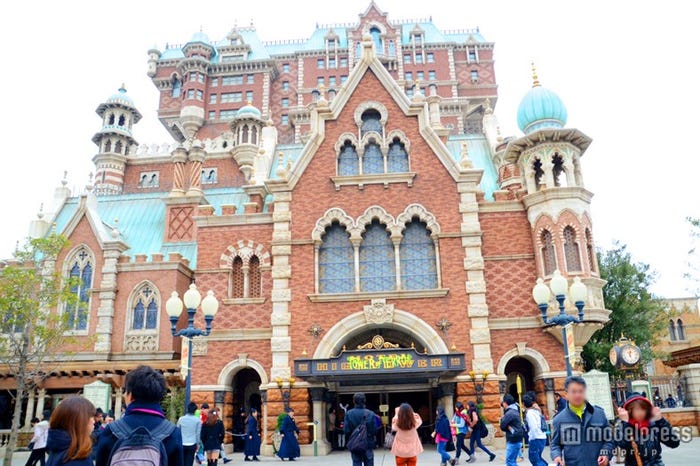 ディズニー史上“最恐”のアトラクションに挑戦してみた <乗車レポ>