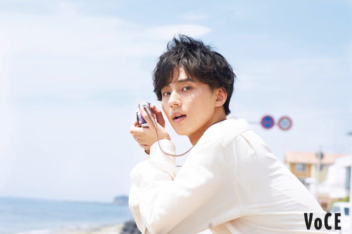 藤ヶ谷太輔(画像提供:講談社)