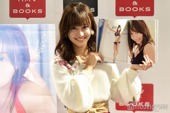 柴田阿弥 (C)モデルプレス