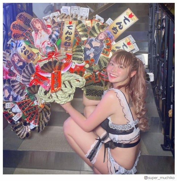 てんちむ、緊急事態宣言受けバーレスク＆ホステス業一時休止「帰ることを約束します」