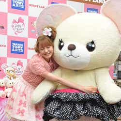 トリンドル玲奈