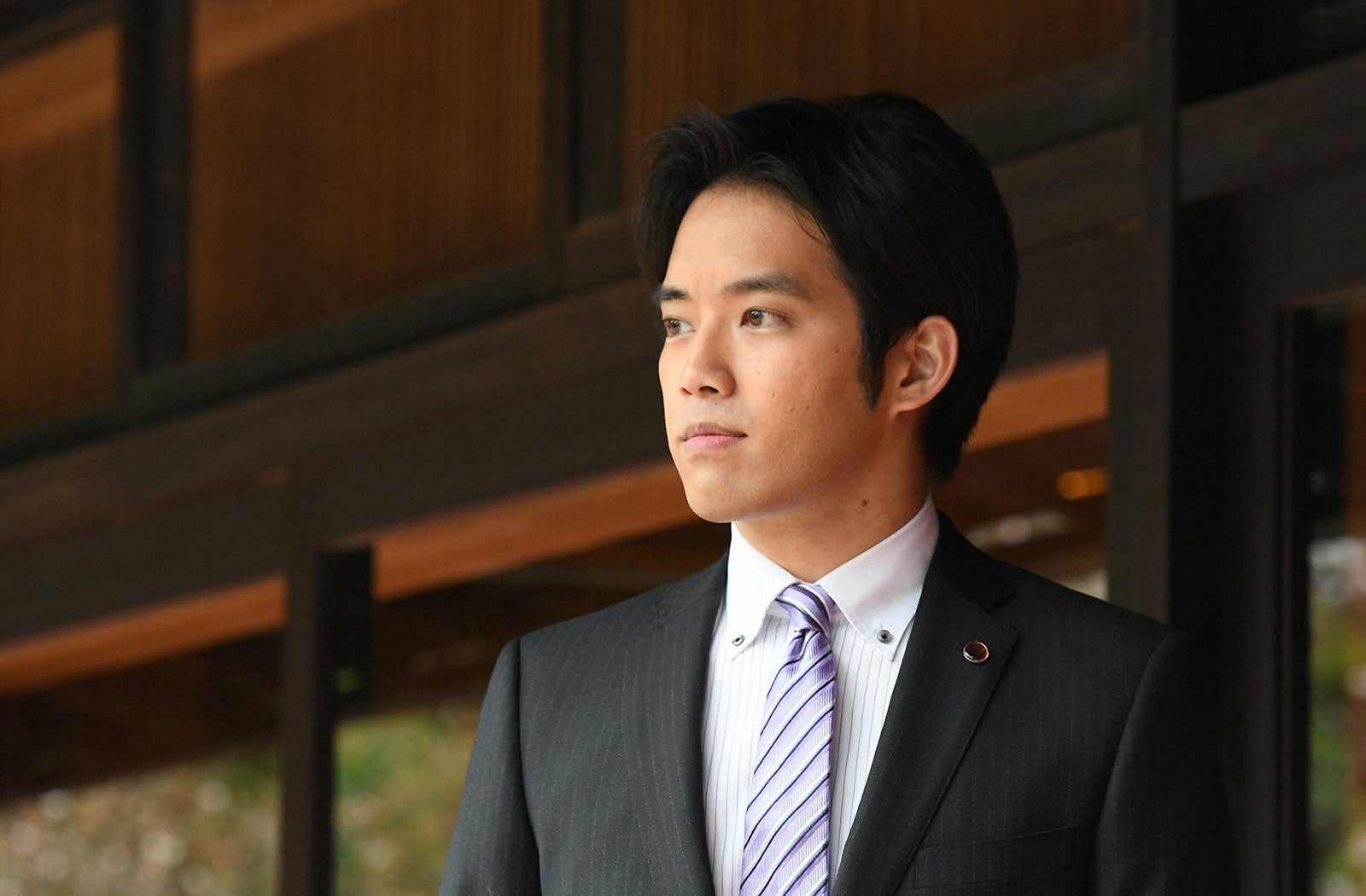 三浦貴大／『リバース』第1話より（画像提供：TBS）