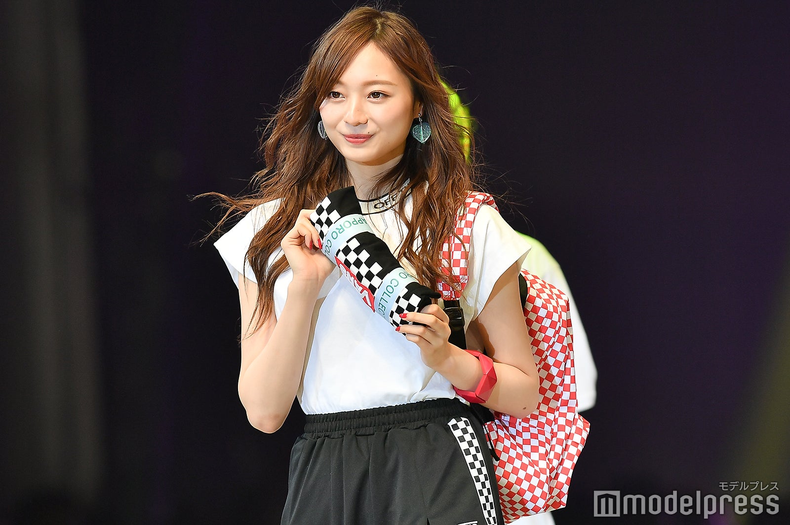梅澤美波（C）モデルプレス