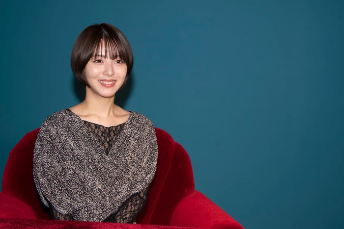 浜辺美波(提供写真)