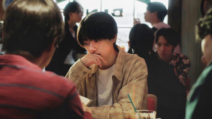 本島純政「未成年~未熟な俺たちは不器用に進行中~」第3話(C)「未成年」製作委員会