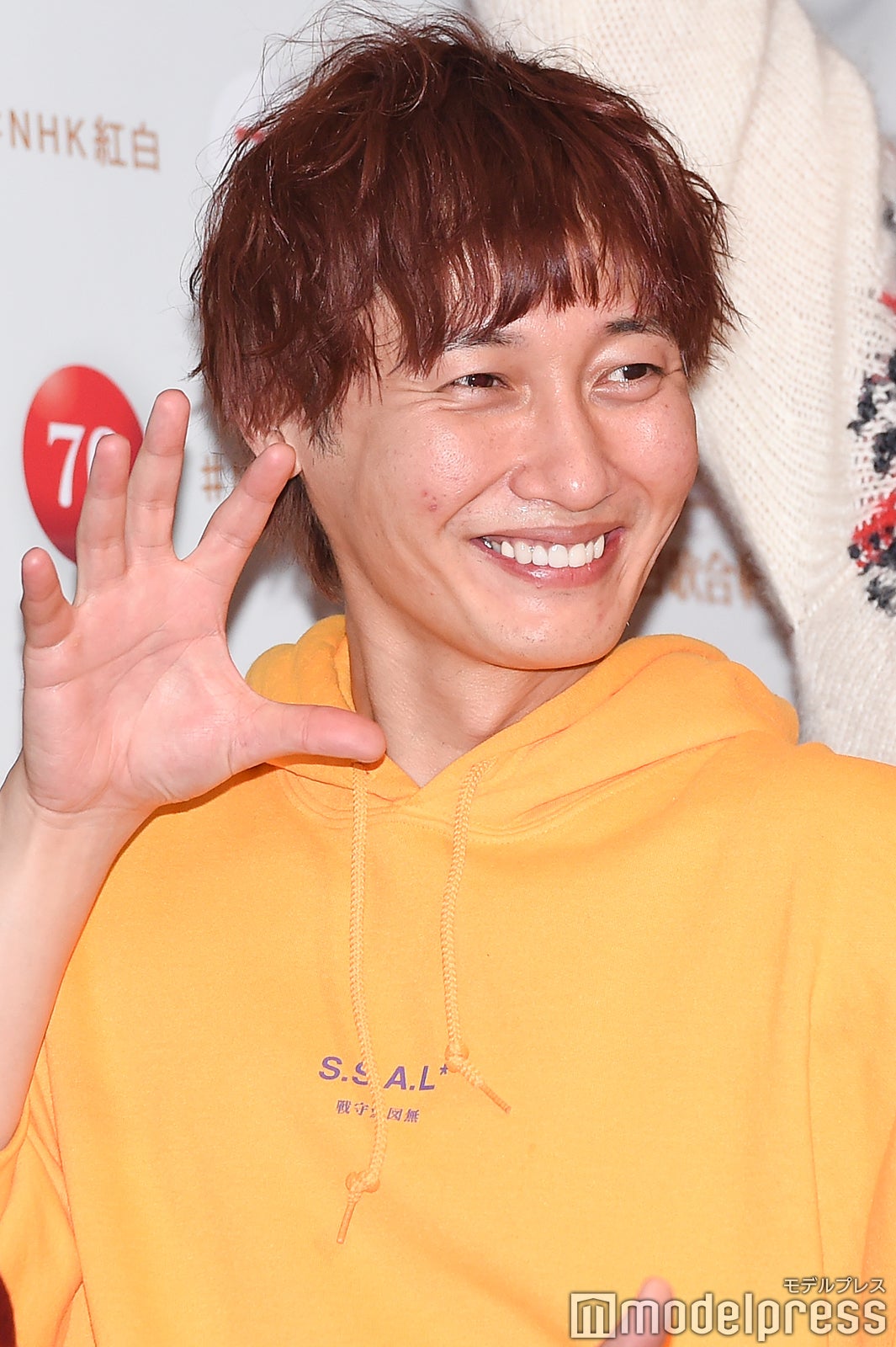 後上翔太（C）モデルプレス