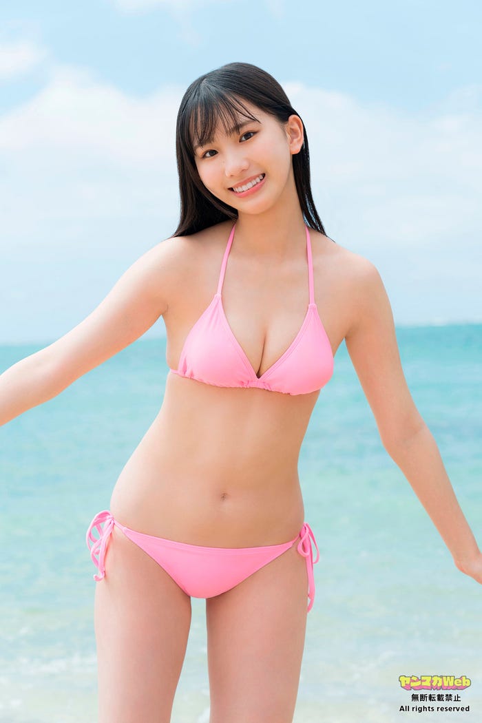 西尾希美(C)藤本和典、カノウリョウマ/ヤンマガWeb