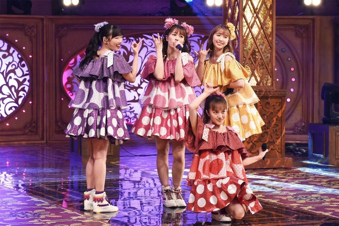 日向坂46 誰よりも高く跳べ を地上波初披露 モデルプレス