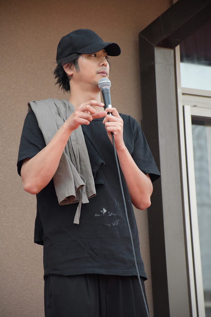 速水もこみち (提供写真)