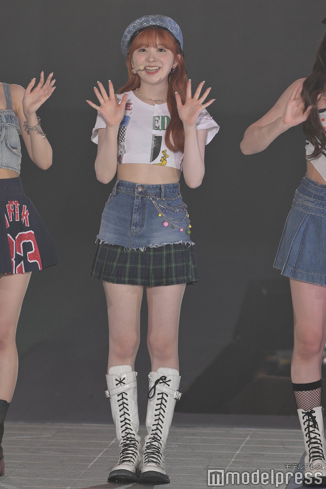 MIIHI（ミイヒ）／NiziU（C）モデルプレス