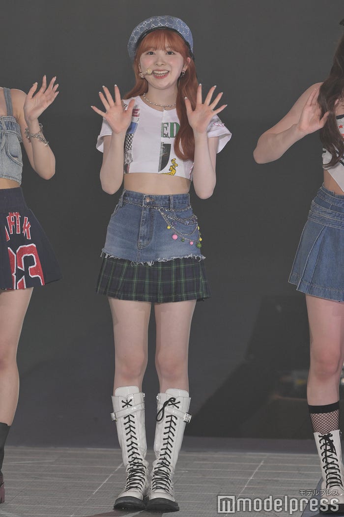 ミイヒ(C)モデルプレス