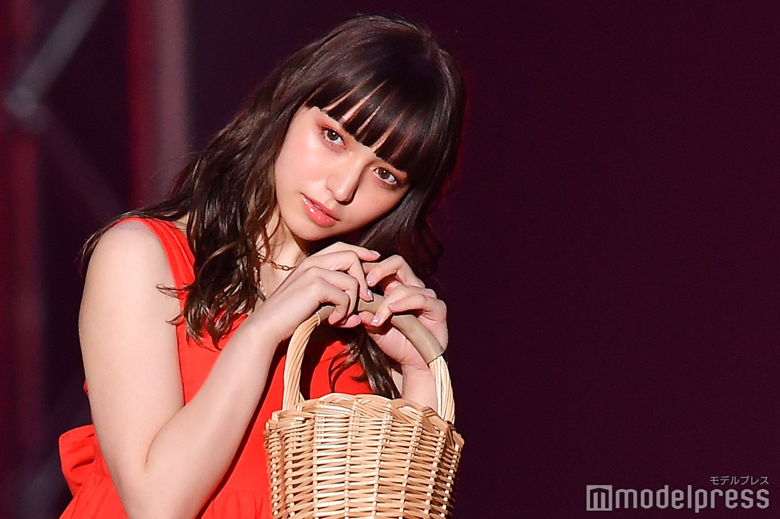 多屋来夢（C）モデルプレス