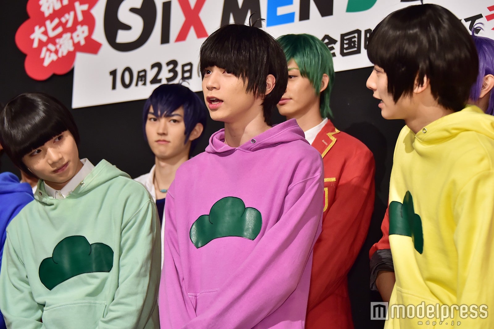 植田圭輔、北村諒、小澤廉（C）モデルプレス