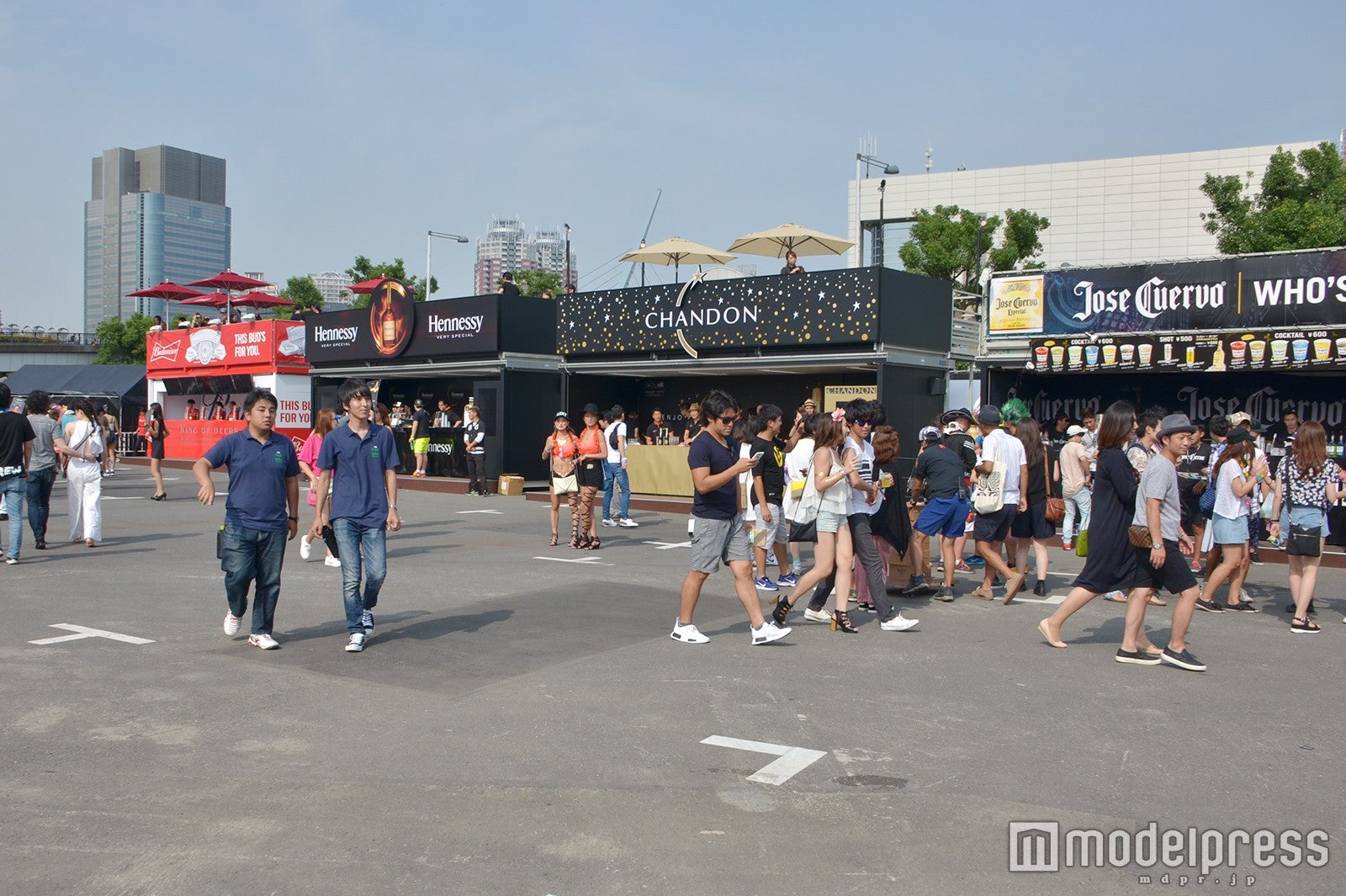 「ULTRA JAPAN 2016」（C）モデルプレス