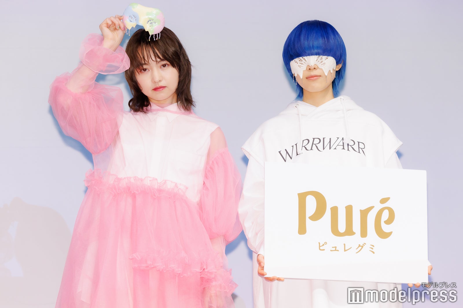 伊藤万理華、yama（C）モデルプレス