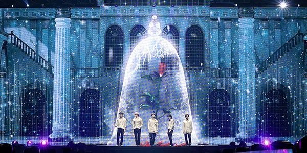 TOMORROW X TOGETHER、5人の熱望で実現したファイナル公演
