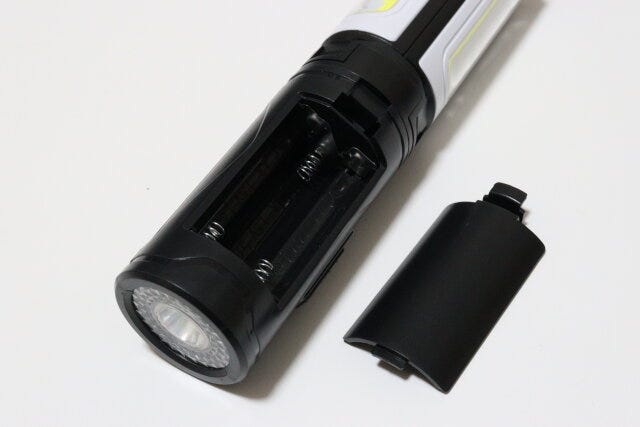 ダイソーの2WAYキャンピングライト3
