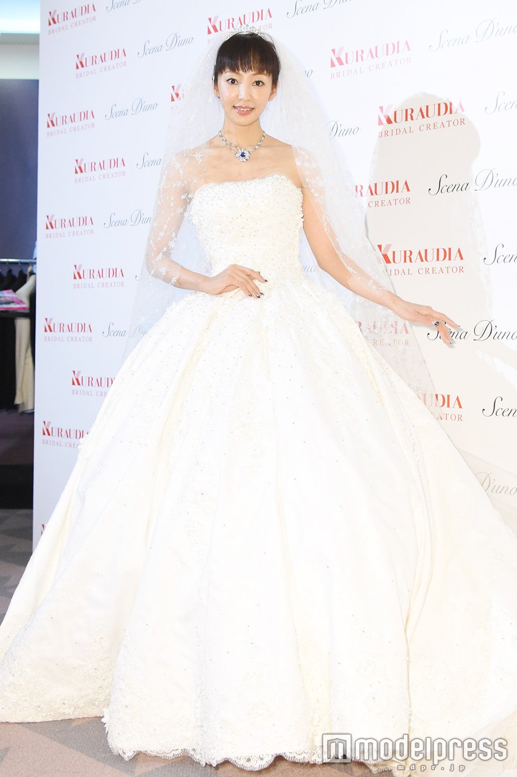 神田うの （C）モデルプレス