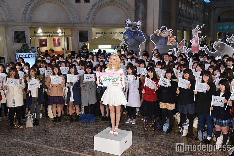 Ami（C）モデルプレス