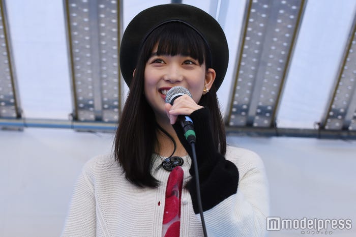 森川葵 (C)モデルプレス