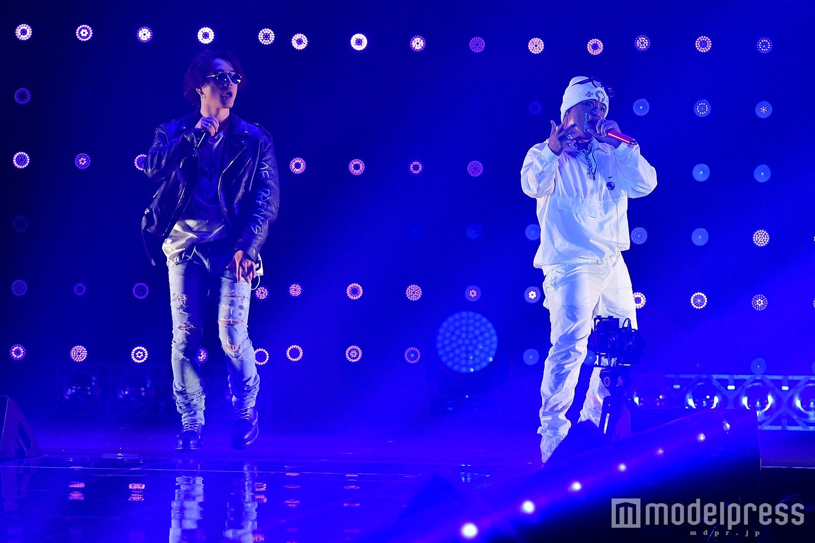 HIROOMI TOSAKA、CRAZYBOY（ELLY） （C）モデルプレス