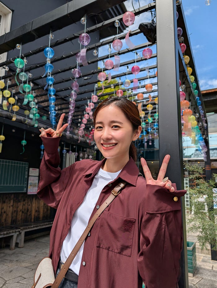 堀田真由(C)日本テレビ