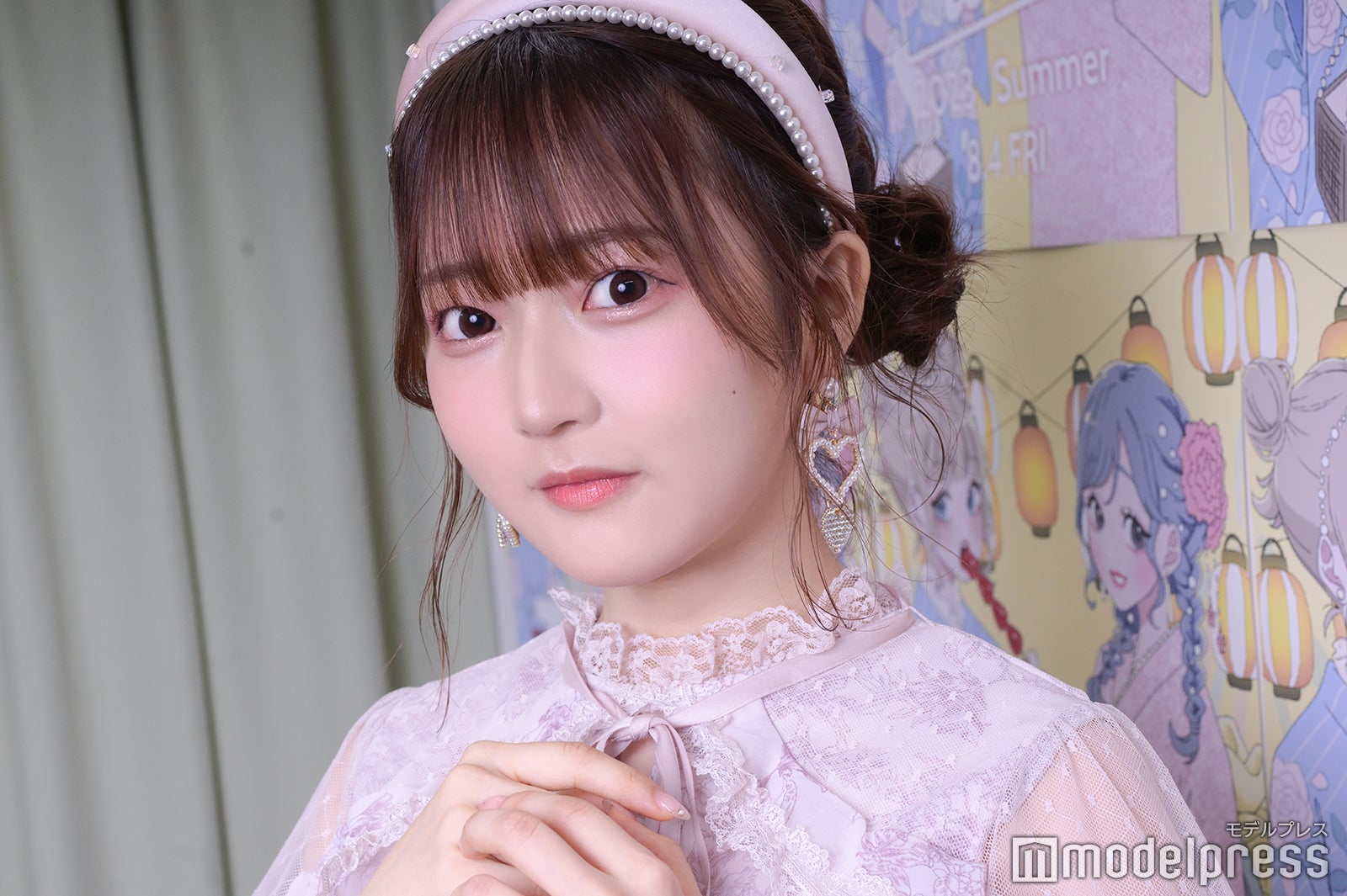 わたげ（C）モデルプレス