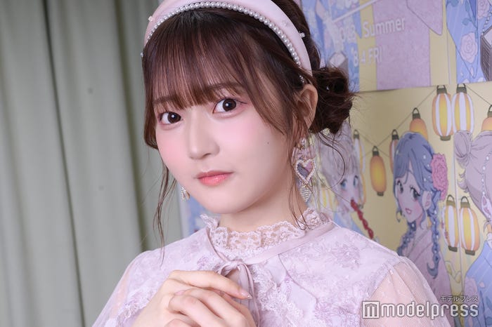 わたげ(C)モデルプレス