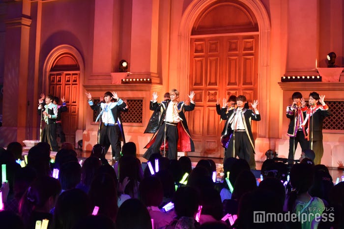 ボイメン (C)モデルプレス