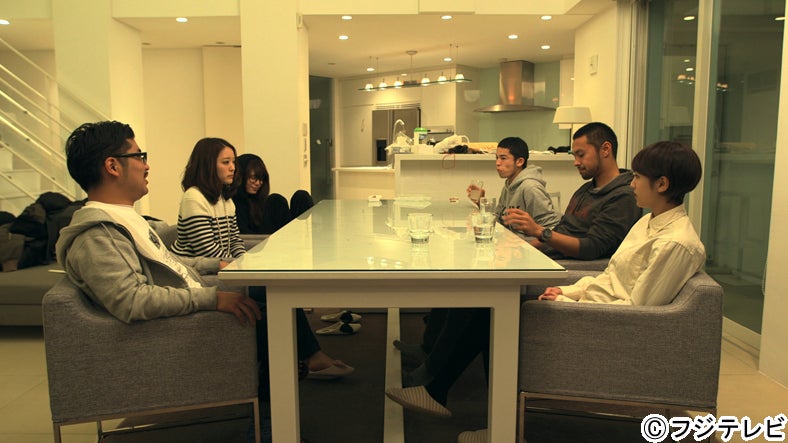 「テラスハウス」2月10日放送回より