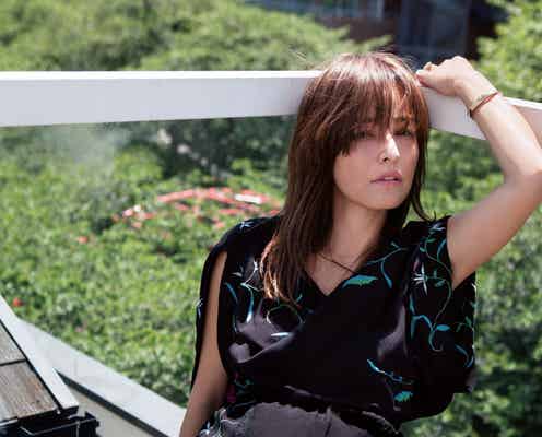 梨花“おしゃれ”私服公開 夏の着こなしのこだわりとは?