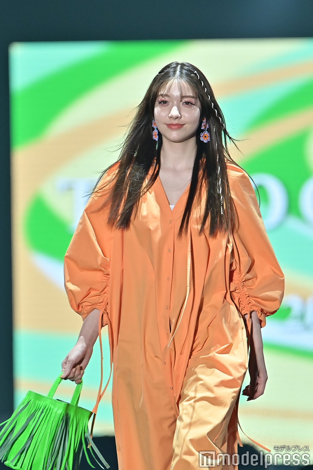 雑賀サクラ（C）モデルプレス