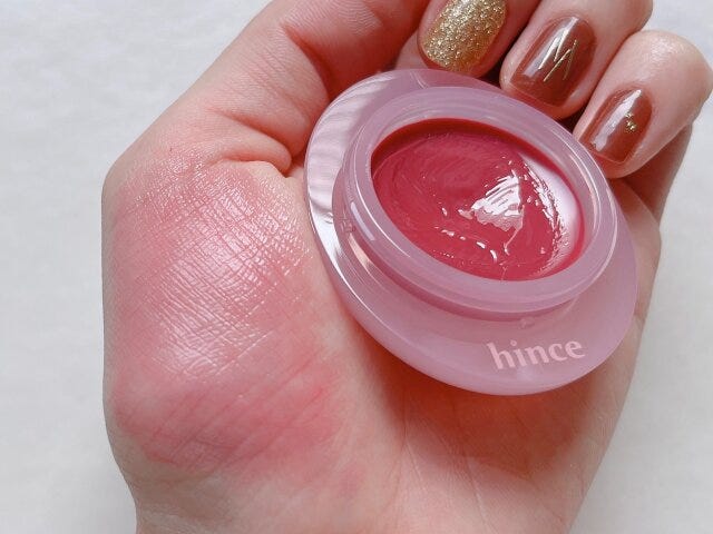 hince