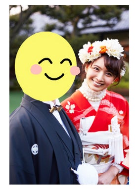 挙式2ショットを披露／加藤夏希オフィシャルブログ（Ameba）
