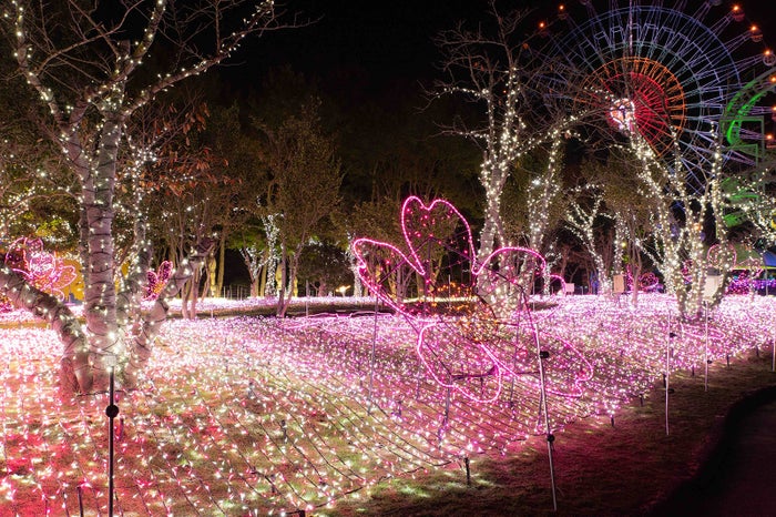 ギャラクシーエリア／画像提供：みろくの里