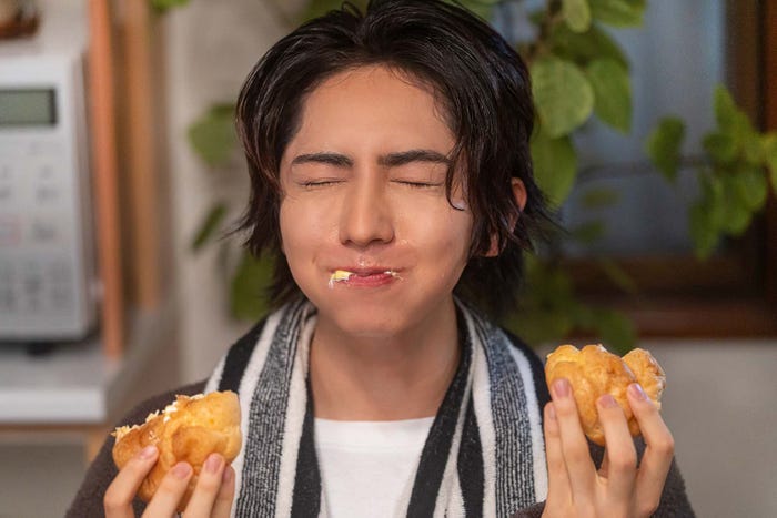 長野凌大(C)日本テレビ