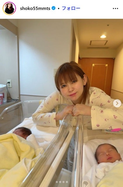 中川翔子Instagramより