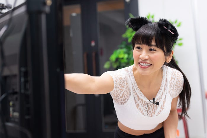 KURUMI(C)テレビ大阪