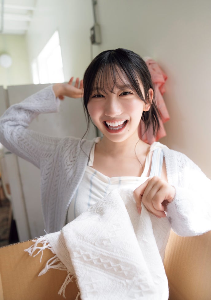 藤嶌果歩（C）秋田書店