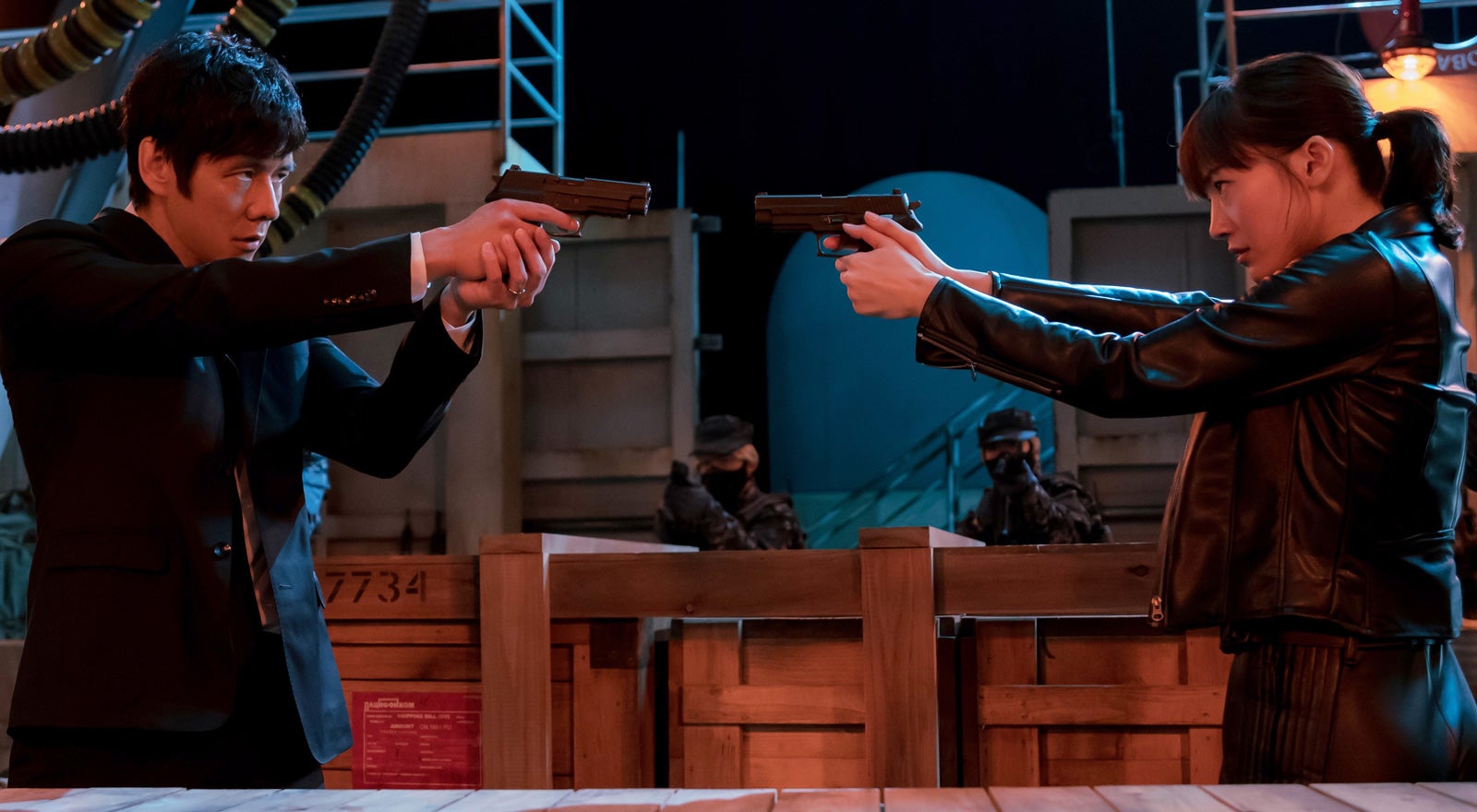 綾瀬はるか＆西島秀俊出演劇場版「奥様は、取り扱い注意」地上波初放送決定