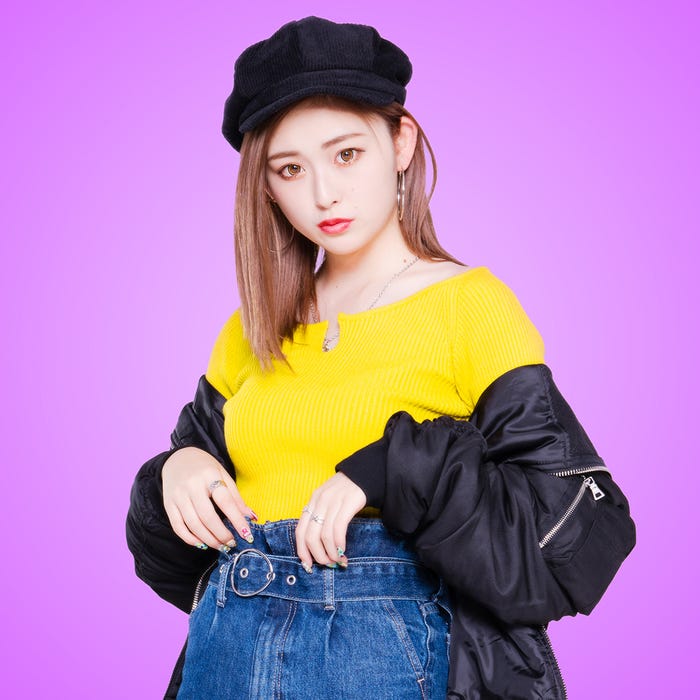 古川優奈(ゆうちゃみ) (C)AbemaTV