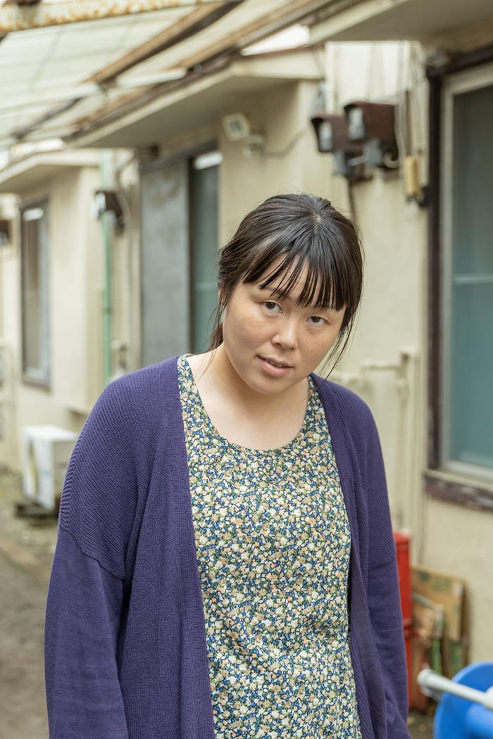 藤原しおり(C)ジーオーティ/岩浪れんじ